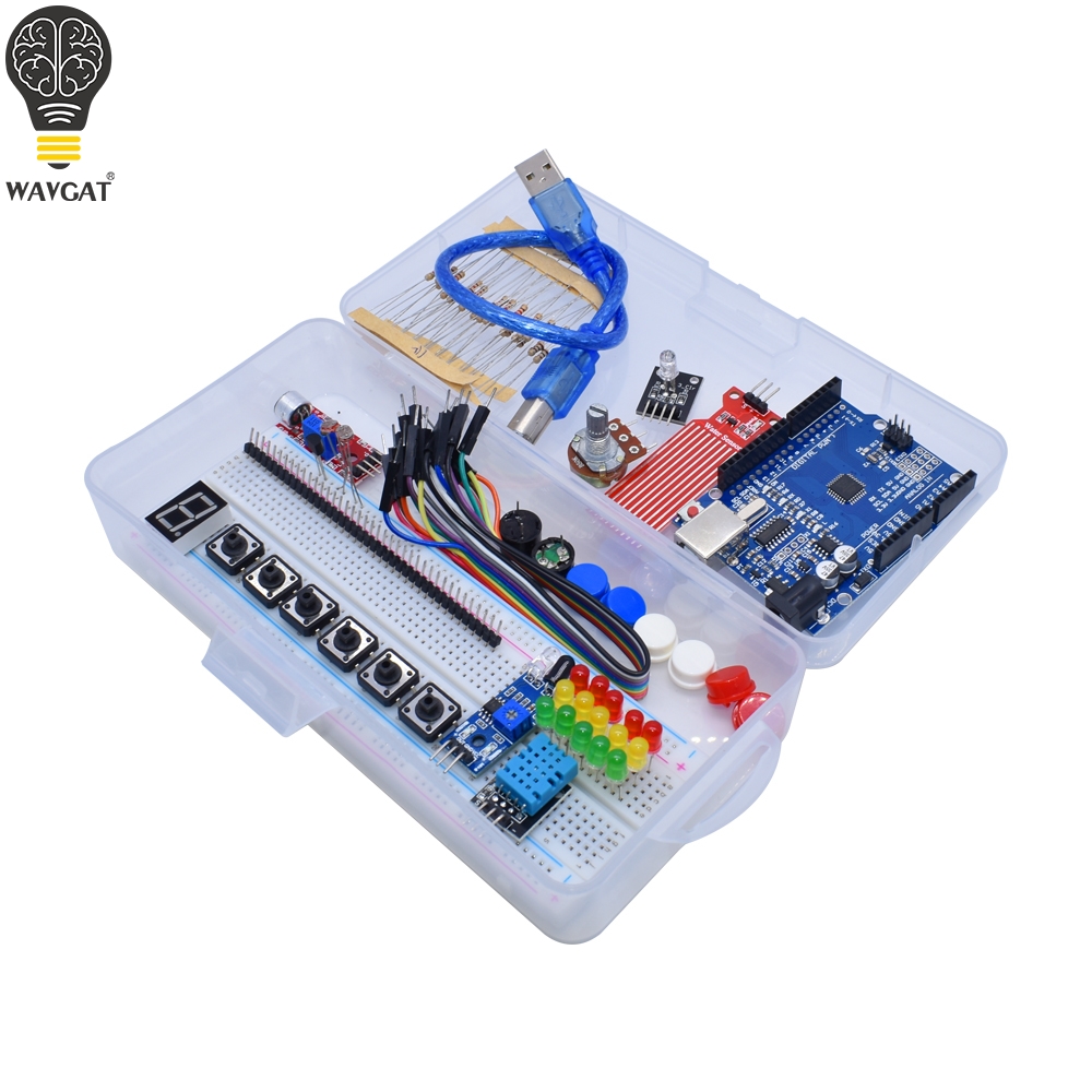 Lattepanda Sigma 32Gb - Arduino Uno R3 Breadboard temel basit