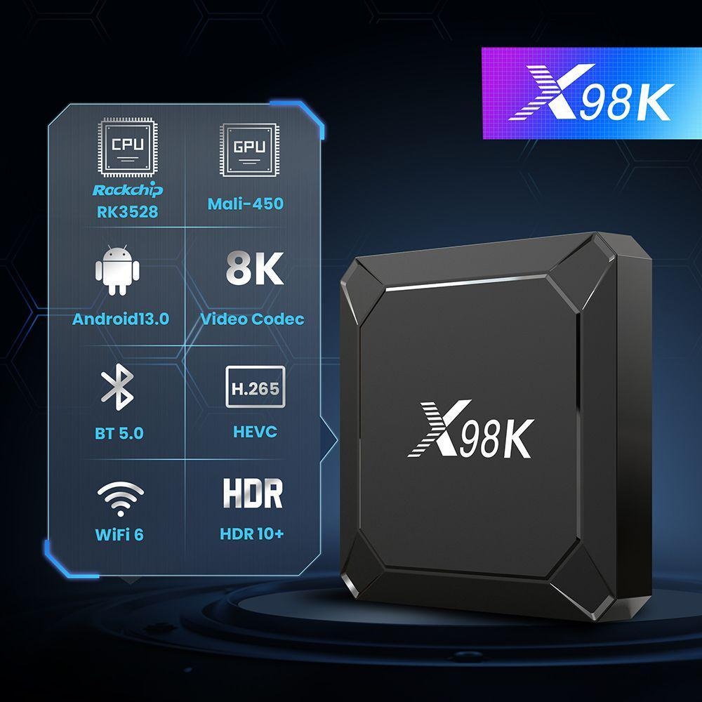 X98K Akıllı TV Kutusu Android  - Radxa Rock 5B 16Gb incelemesi ve fiyatı