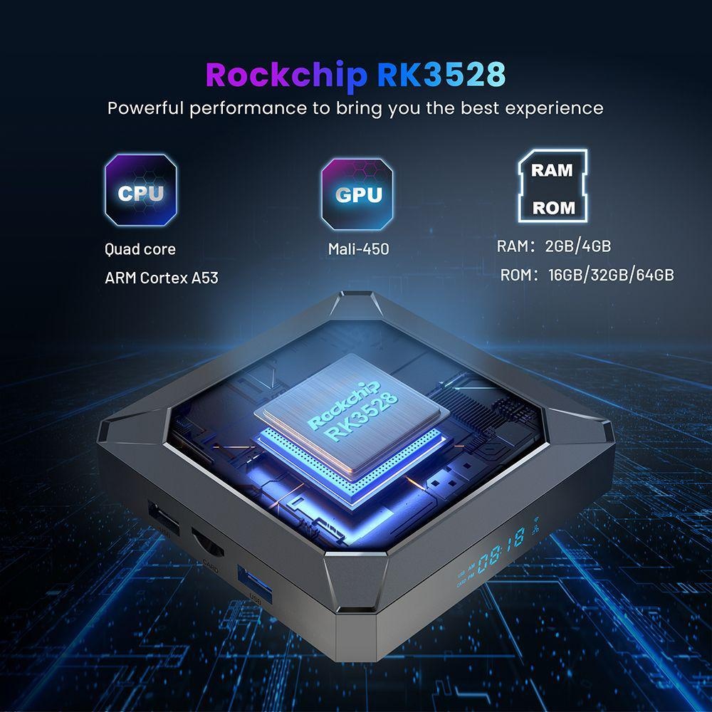 X98K Akıllı TV Kutusu Android  - Radxa Rock 5B 16Gb incelemesi ve fiyatı