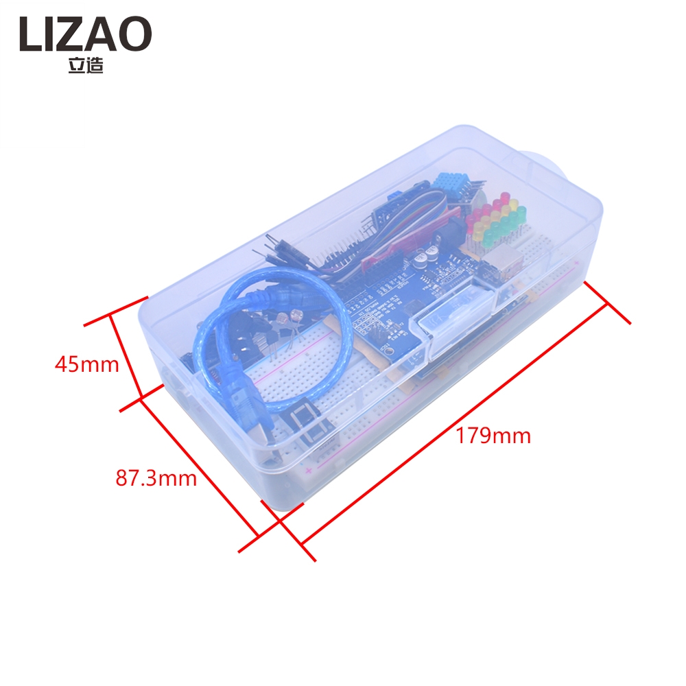 LIZAO Arduino UNO R3 Breadboar - Lattepanda Sigma 32Gb incelemesi ve fiyatı