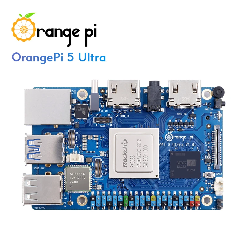 BoaMasMOrange Pi 5 Ultra 16GB  - Radxa Rock 5B 16Gb incelemesi ve fiyatı