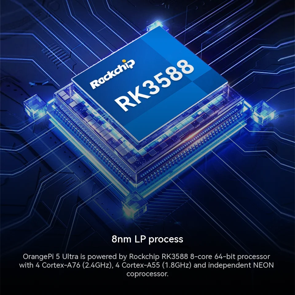 BoaMasMOrange Pi 5 Ultra 16GB  - Radxa Rock 5B 16Gb incelemesi ve fiyatı