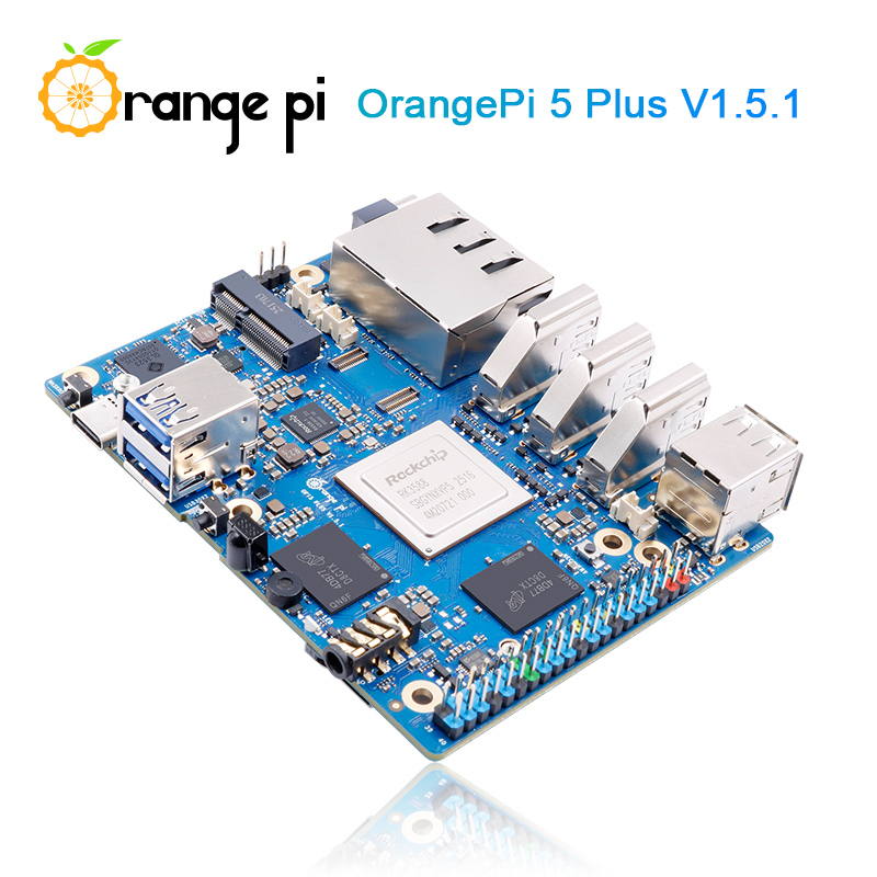 TopElec Orange Pi5 Plus 16GB T - Rk3588 Mini Pc Board incelemesi ve fiyatı