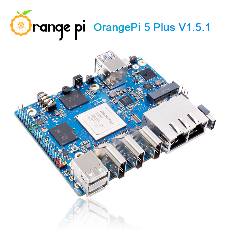 TopElec Orange Pi5 Plus 16GB T - Rk3588 Mini Pc Board incelemesi ve fiyatı